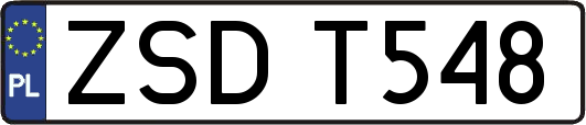 ZSDT548