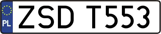 ZSDT553