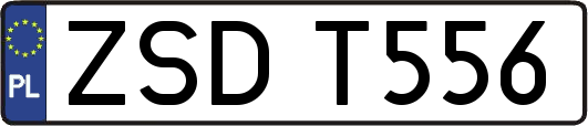 ZSDT556