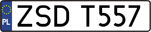 ZSDT557