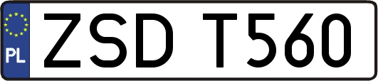 ZSDT560