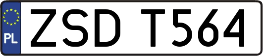 ZSDT564