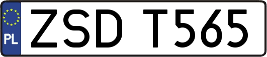 ZSDT565