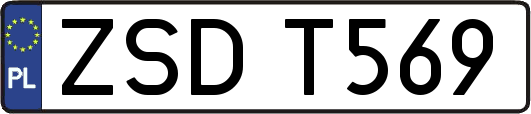 ZSDT569