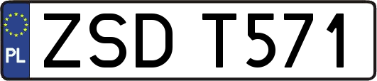 ZSDT571