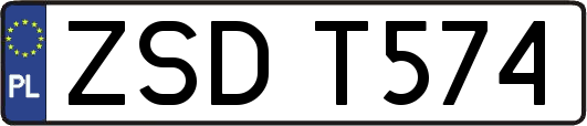 ZSDT574