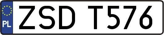 ZSDT576