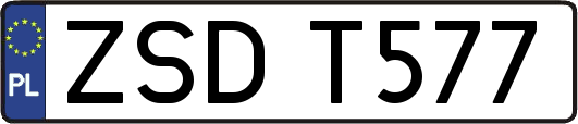 ZSDT577