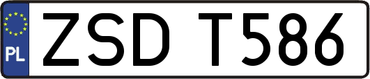 ZSDT586