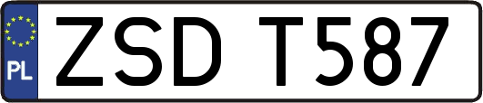 ZSDT587