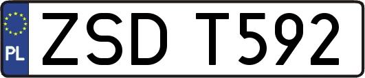 ZSDT592