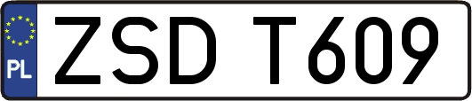 ZSDT609