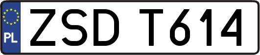 ZSDT614