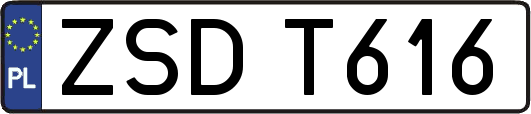 ZSDT616
