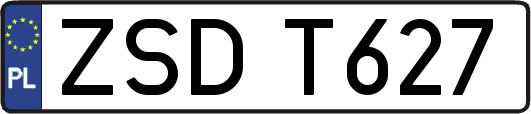 ZSDT627