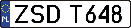 ZSDT648