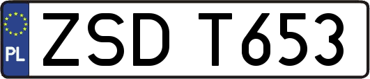 ZSDT653