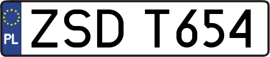 ZSDT654