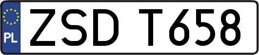 ZSDT658