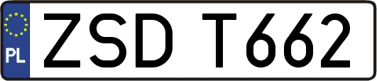 ZSDT662