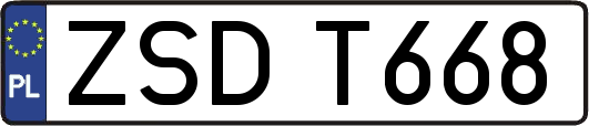 ZSDT668