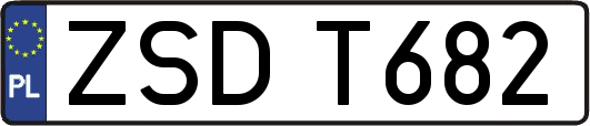 ZSDT682