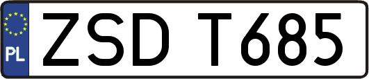 ZSDT685