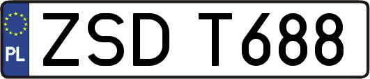 ZSDT688