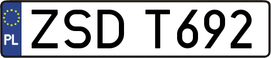 ZSDT692