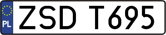 ZSDT695
