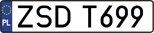 ZSDT699
