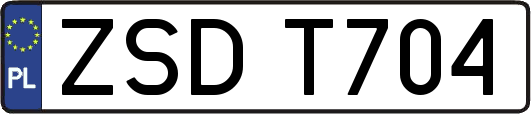 ZSDT704
