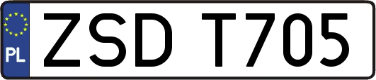 ZSDT705