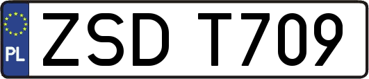 ZSDT709
