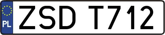 ZSDT712