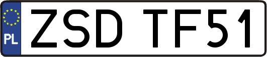 ZSDTF51