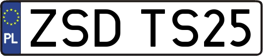 ZSDTS25