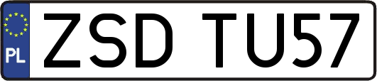 ZSDTU57