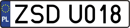 ZSDU018