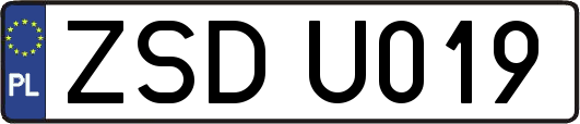ZSDU019