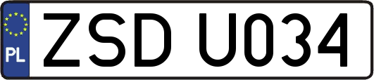 ZSDU034