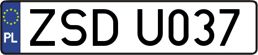 ZSDU037