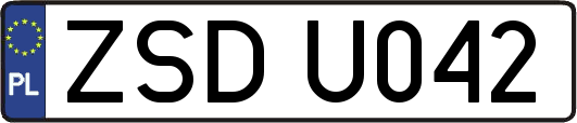 ZSDU042