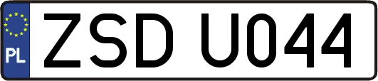 ZSDU044