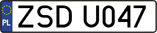 ZSDU047