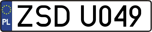 ZSDU049