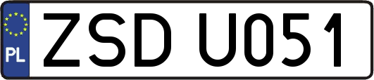 ZSDU051