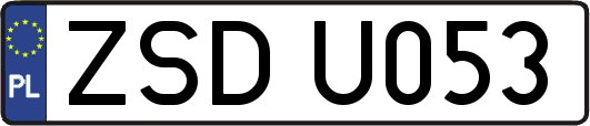 ZSDU053