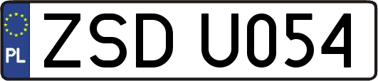 ZSDU054
