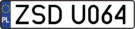 ZSDU064